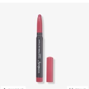 Ulta Beauty Velvet Lip Matte Crayon